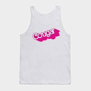 Cougar Tank Top